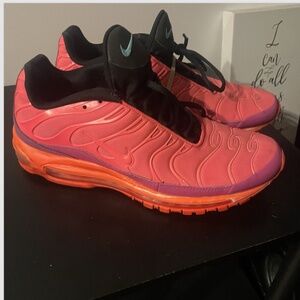 Nike AIR MAX 97 PLUS 'RACER PINK
